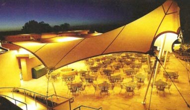 big tent